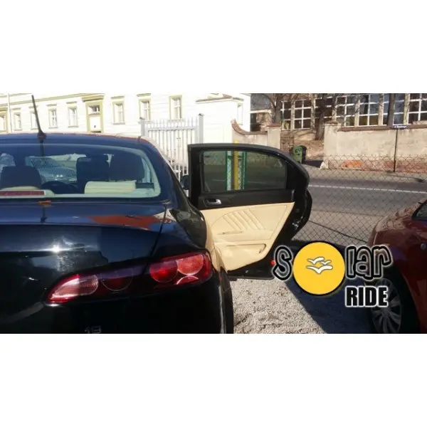 Solskjermer ALFA ROMEO 159 SEDAN 2004-2012 – bilde 2