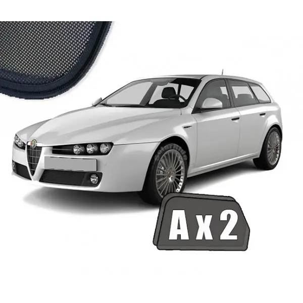 Solskjermer ALFA ROMEO 159 STV 2004-2012