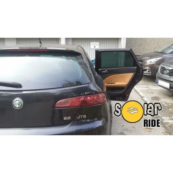 Solskjermer ALFA ROMEO 159 STV 2004-2012 – bilde 2