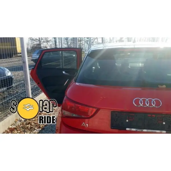 Solskjermer Audi A1 8X Sportback 2010 - 2018 – bilde 4