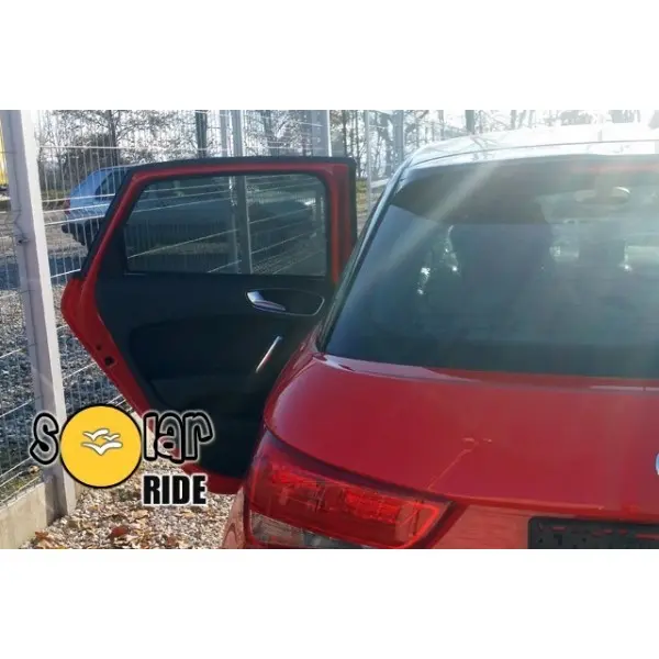 Solskjermer Audi A1 8X Sportback 2010 - 2018 – bilde 2