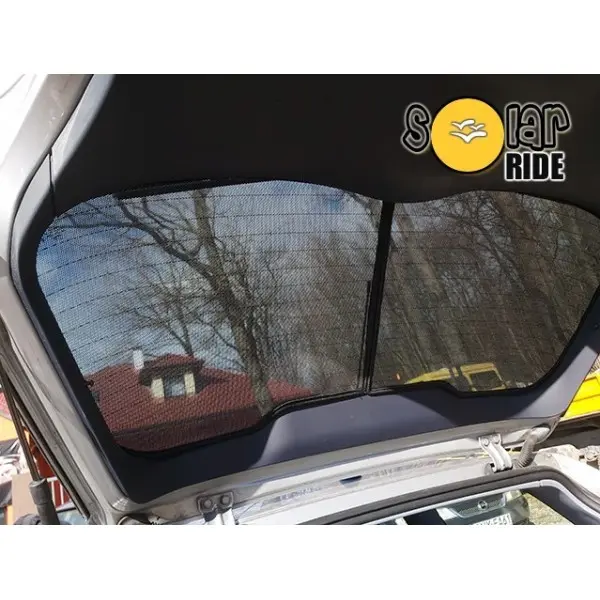 Solskjermer Audi A3 8L 1996 - 2003 – bilde 5