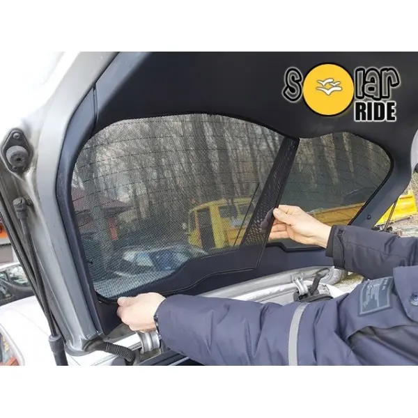 Solskjermer Audi A3 8L 1996 - 2003 – bilde 7