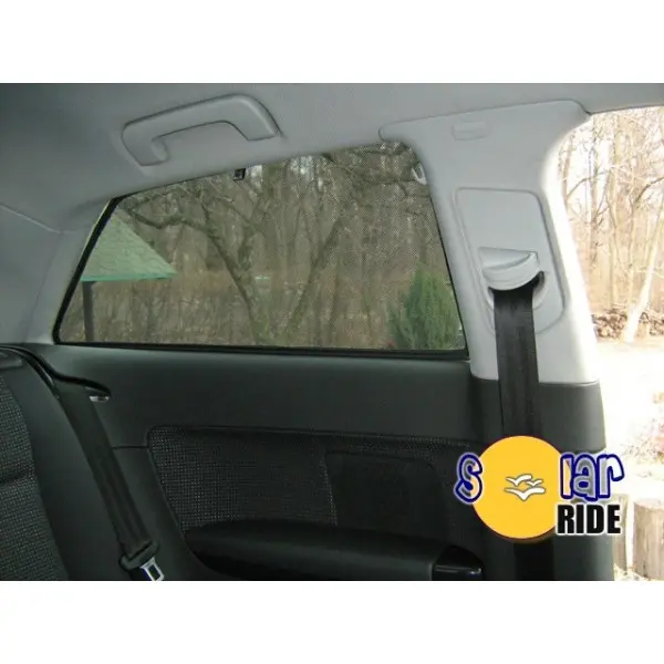 Solskjermer Audi A3 8P 2003 - 2013 – bilde 3