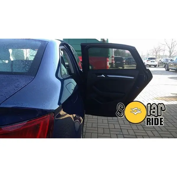 Solskjermer Audi A3 8V 2013 - 2020 – bilde 2