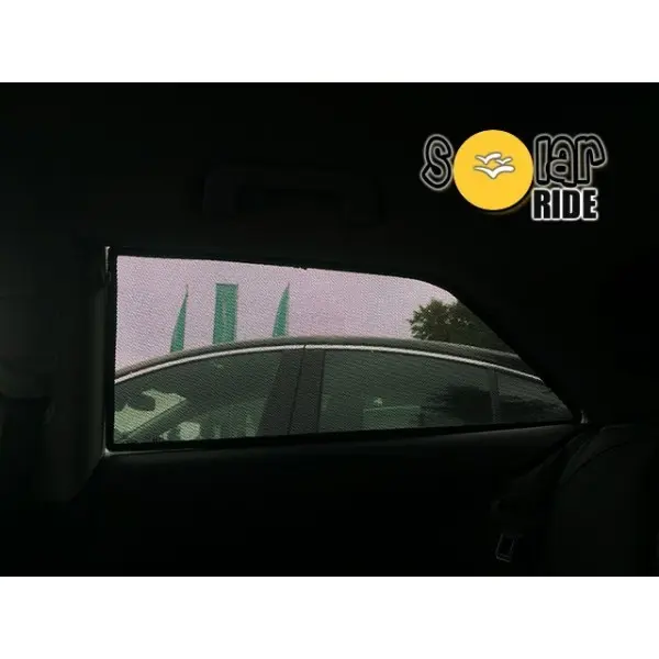 Solskjermer Audi A3 8V Coupe 2013 - 2020 – bilde 4