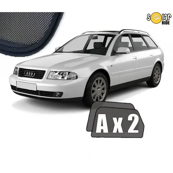 Solskjermer Audi A4 B5 Avant 1994 - 2001