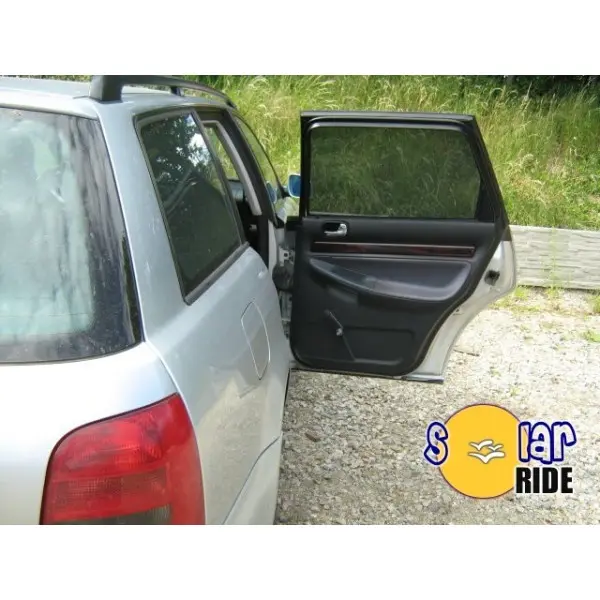 Solskjermer Audi A4 B5 Avant 1994 - 2001 – bilde 3