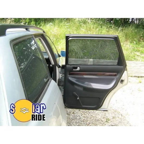Solskjermer Audi A4 B5 Avant 1994 - 2001 – bilde 5