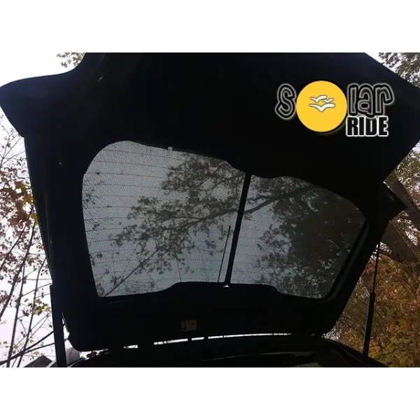 Solskjermer Audi A4 B5 Avant 1994 - 2001 – bilde 9