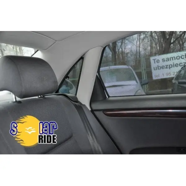 Solskjermer Audi A4 B7 Sedan 2004 - 2008 – bilde 4