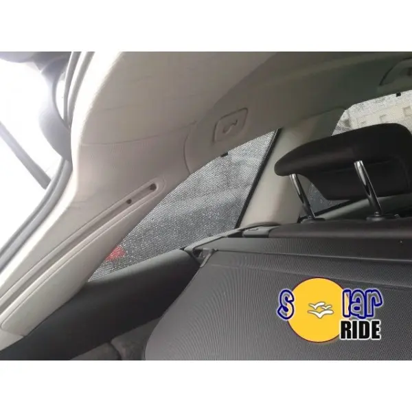 Solskjermer Audi A4 B8 Avant 2007 - 2015 – bilde 7