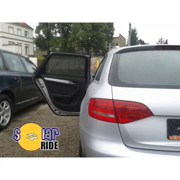 Solskjermer Audi A4 B8 Avant 2007 - 2015