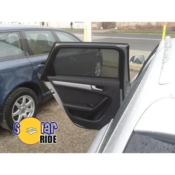 Solskjermer Audi A4 B8 Avant 2007 - 2015 – bilde 4