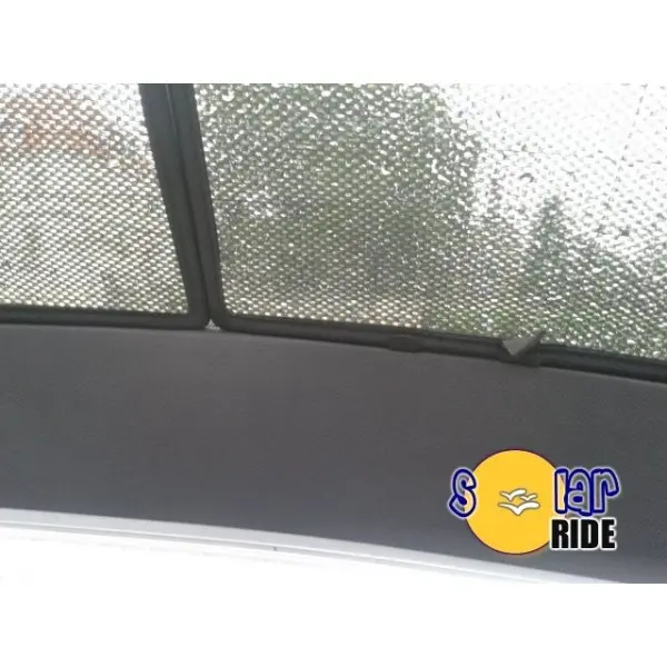 Solskjermer Audi A4 B8 Avant 2007 - 2015 – bilde 8
