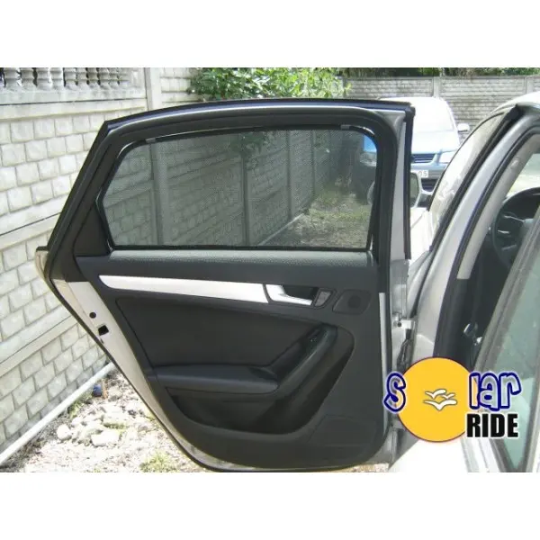 Solskjermer Audi A4 B8 Sedan 2007 - 2015 – bilde 3