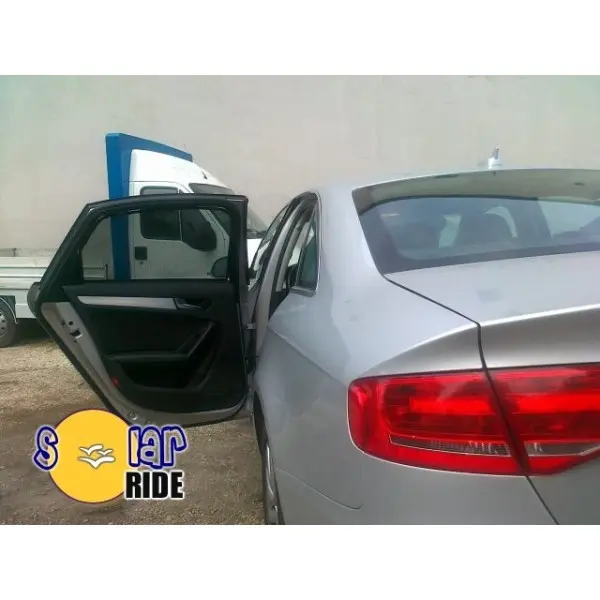 Solskjermer Audi A4 B8 Sedan 2007 - 2015 – bilde 4