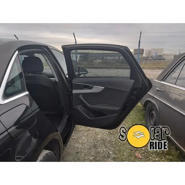 Solskjermer Audi A4 B9 Sedan 2015 - 2024 – bilde 3