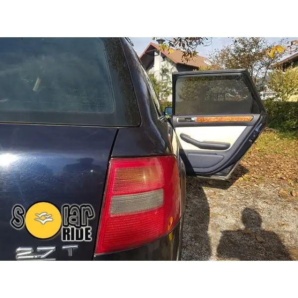 Solskjermer Audi A6 C5 Avant 1997 - 2004 – bilde 3
