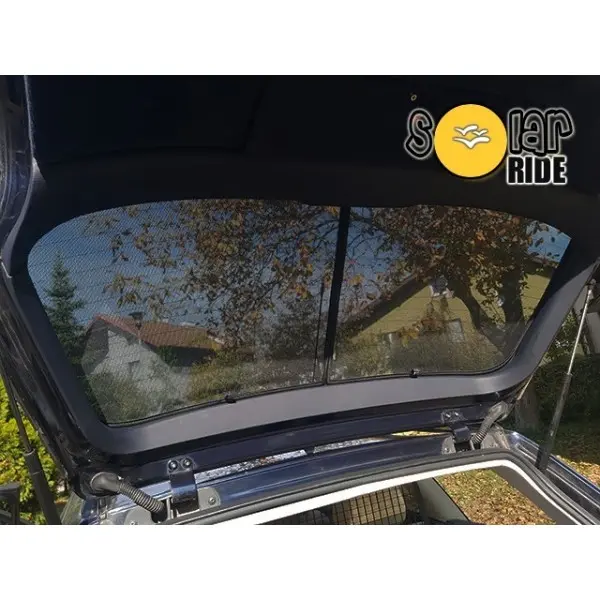 Solskjermer Audi A6 C5 Avant 1997 - 2004 – bilde 9