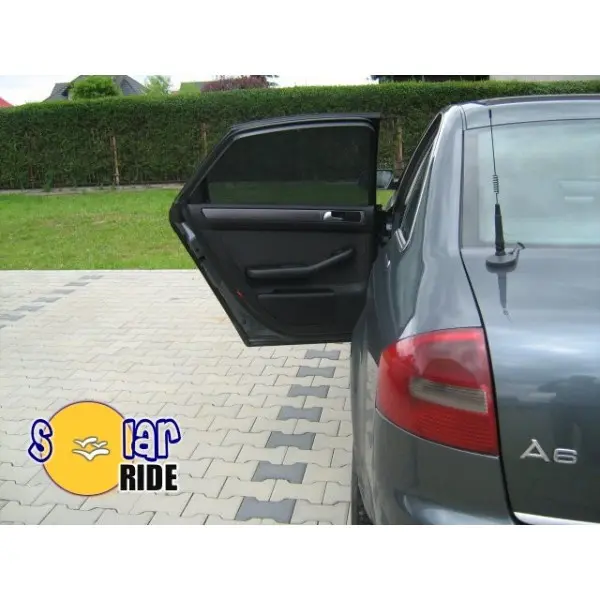 Solskjermer Audi A6 C5 Sedan 1997 - 2004 – bilde 2