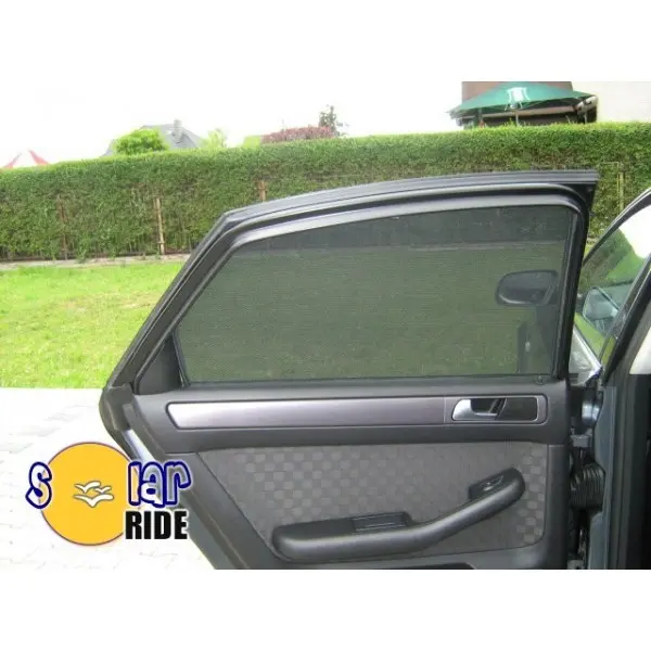 Solskjermer Audi A6 C5 Sedan 1997 - 2004 – bilde 3
