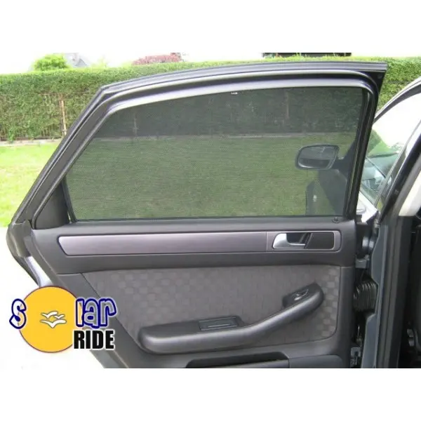 Solskjermer Audi A6 C5 Sedan 1997 - 2004 – bilde 4