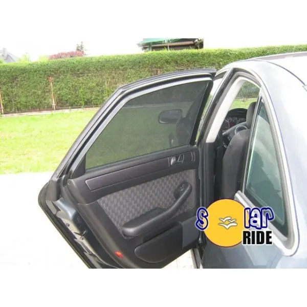 Solskjermer Audi A6 C5 Sedan 1997 - 2004 – bilde 5