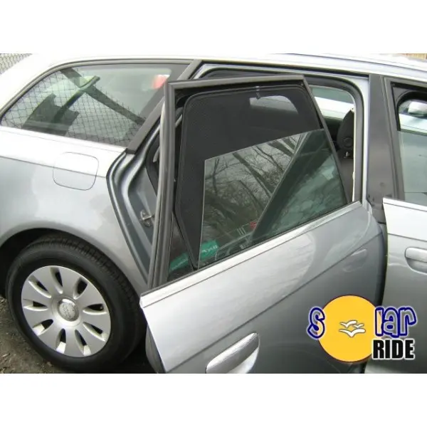 Solskjermer Audi A6 C6 Avant 2004 - 2011 – bilde 4