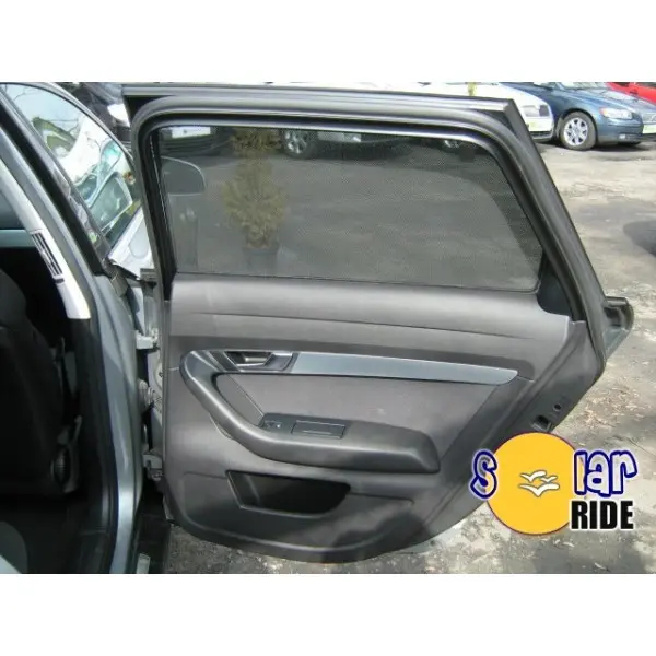 Solskjermer Audi A6 C6 Avant 2004 - 2011 – bilde 5