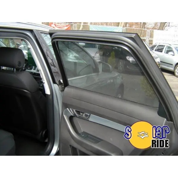 Solskjermer Audi A6 C6 Avant 2004 - 2011 – bilde 6