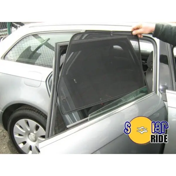 Solskjermer Audi A6 C6 Avant 2004 - 2011 – bilde 2