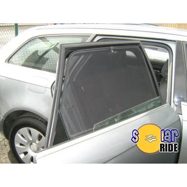 Solskjermer Audi A6 C6 Avant 2004 - 2011 – bilde 3