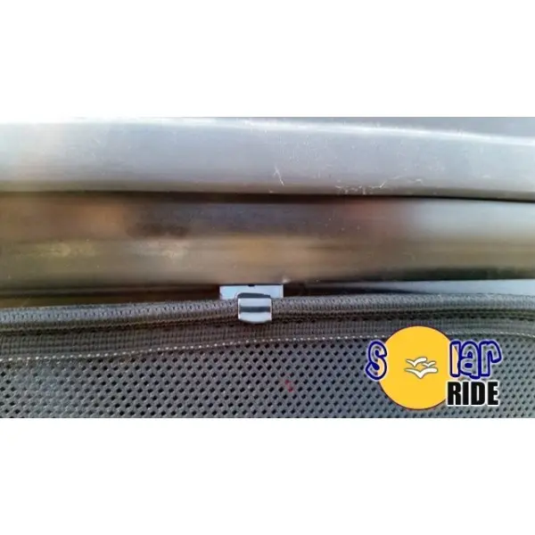 Solskjermer Audi A6 C7 Avant 2011 - 2018 – bilde 9
