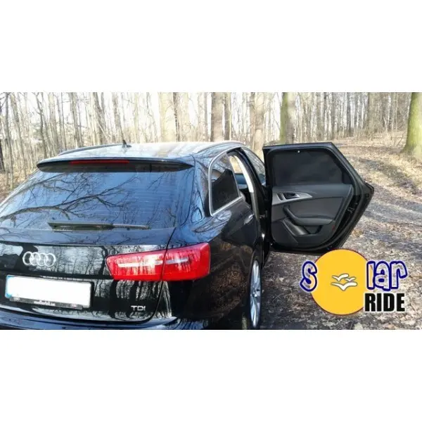 Solskjermer Audi A6 C7 Avant 2011 - 2018 – bilde 2