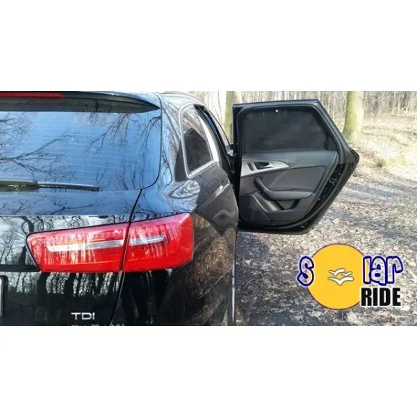Solskjermer Audi A6 C7 Avant 2011 - 2018 – bilde 3