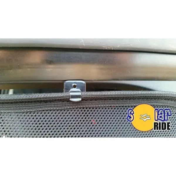 Solskjermer Audi A6 C7 Avant 2011 - 2018 – bilde 6