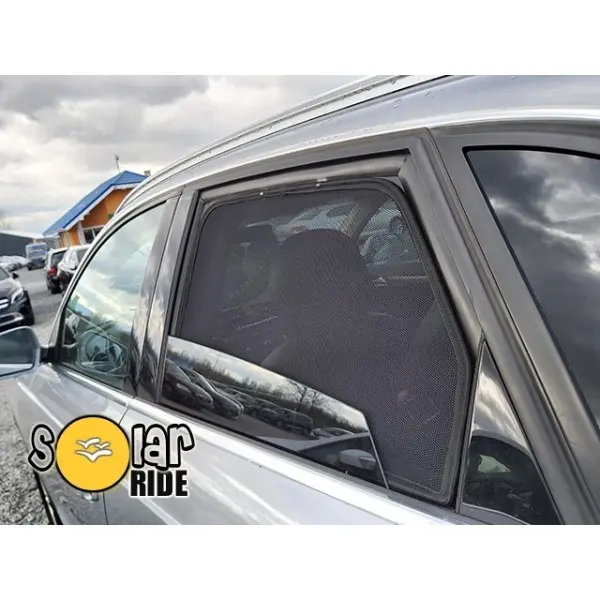 Solskjermer Audi Q3 / RS Q3 8U 2011 - 2018 – bilde 4