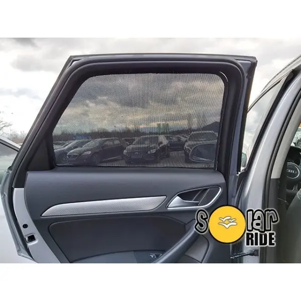Solskjermer Audi Q3 / RS Q3 8U 2011 - 2018 – bilde 2