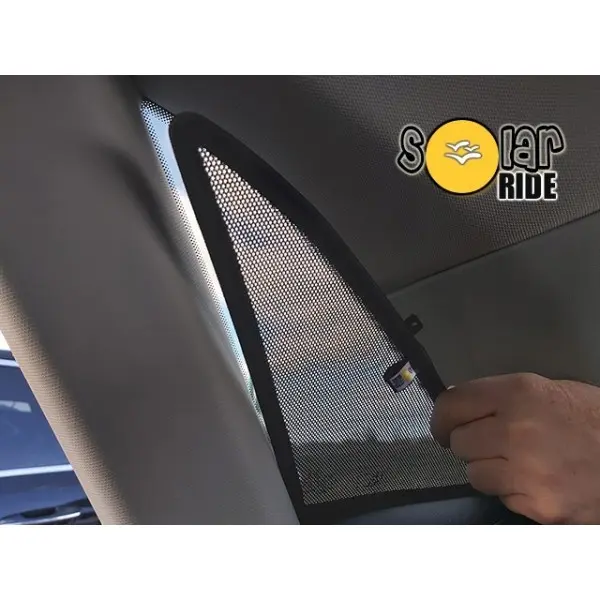 Solskjermer Audi Q3 / RS Q3 8U 2011 - 2018 – bilde 5