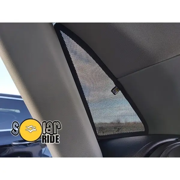 Solskjermer Audi Q3 / RS Q3 8U 2011 - 2018 – bilde 6