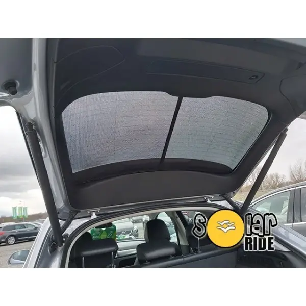 Solskjermer Audi Q3 / RS Q3 8U 2011 - 2018 – bilde 7