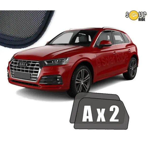 Solskjermer Audi Q5 FY 2016 - 2024 Image 1