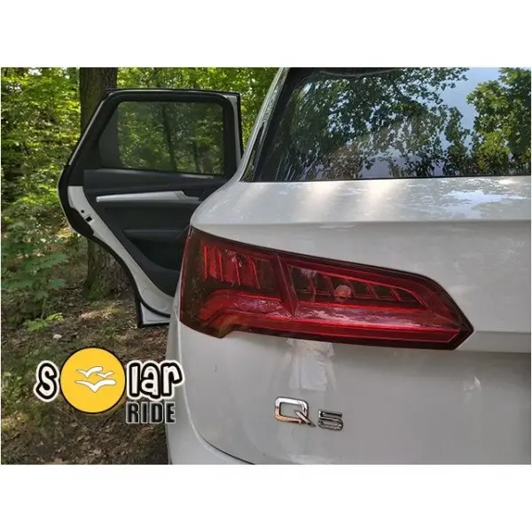 Solskjermer Audi Q5 FY 2016 - 2024 – bilde 2