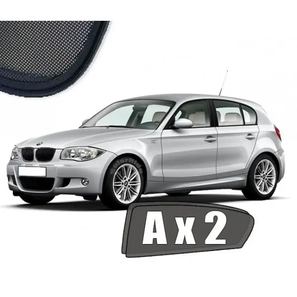 Solskjermer BMW 1 (E87) 2004-2013