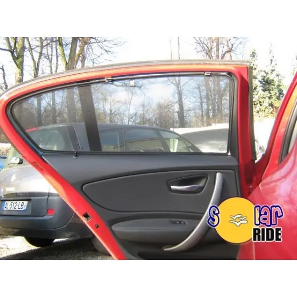 Solskjermer BMW 1 (E87) 2004-2013 – bilde 2