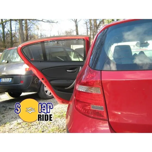 Solskjermer BMW 1 (E87) 2004-2013 – bilde 3