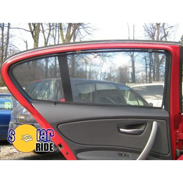 Solskjermer BMW 1 (E87) 2004-2013 – bilde 4