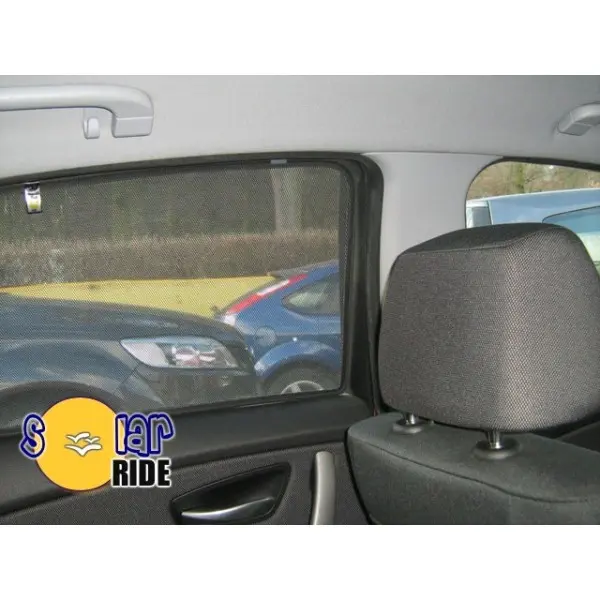 Solskjermer BMW 1 (E87) 2004-2013 – bilde 8