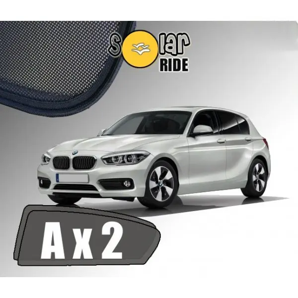 Solskjermer BMW 1 (F20) 2011 - 2019